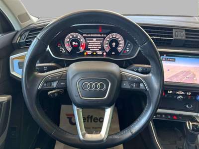 Audi Q3 40 TFSI quattro S tronic S line edition Grigio usata Mazzano