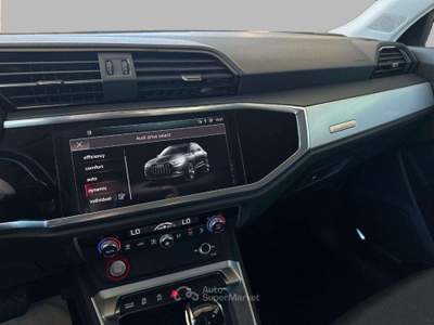 Audi Q3 40 TFSI quattro S tronic S line edition Grigio usata Mazzano