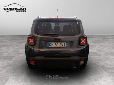 Jeep Renegade 1.5 Turbo T4 MHEV S 2WD DCT Grigio usata Lucca