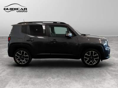 Jeep Renegade 1.5 Turbo T4 MHEV S 2WD DCT Grigio usata Lucca