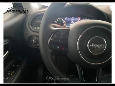 Jeep Renegade 1.5 Turbo T4 MHEV S 2WD DCT Grigio usata Lucca