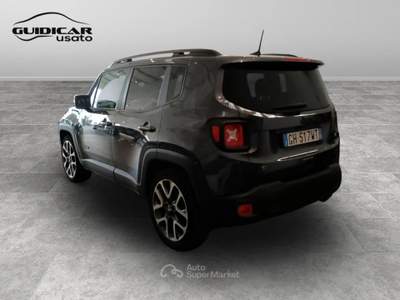 Jeep Renegade 1.5 Turbo T4 MHEV S 2WD DCT Grigio usata Lucca