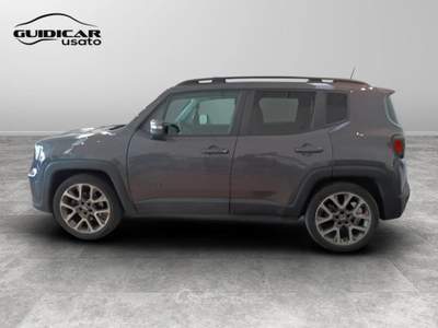 Jeep Renegade 1.5 Turbo T4 MHEV S 2WD DCT Grigio usata Lucca