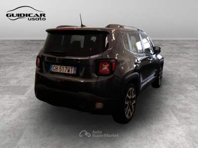 Jeep Renegade 1.5 Turbo T4 MHEV S 2WD DCT Grigio usata Lucca