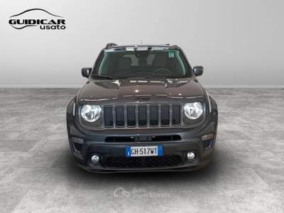 Jeep Renegade 1.5 Turbo T4 MHEV S 2WD DCT Grigio usata Lucca