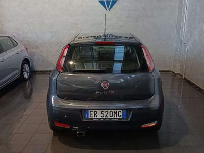 Fiat Punto Punto 1.3 MJT II 75 CV 5 porte Lounge Grigio usata Cornaredo