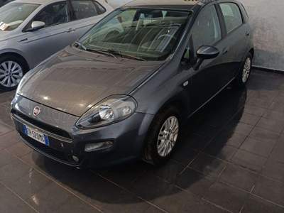 Fiat Punto Punto 1.3 MJT II 75 CV 5 porte Lounge Grigio usata Cornaredo