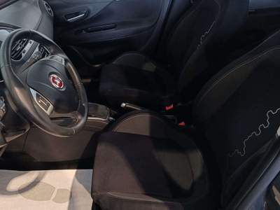 Fiat Punto Punto 1.3 MJT II 75 CV 5 porte Lounge Grigio usata Cornaredo