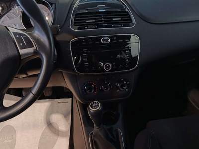 Fiat Punto Punto 1.3 MJT II 75 CV 5 porte Lounge Grigio usata Cornaredo