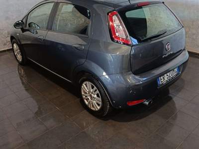 Fiat Punto Punto 1.3 MJT II 75 CV 5 porte Lounge Grigio usata Cornaredo