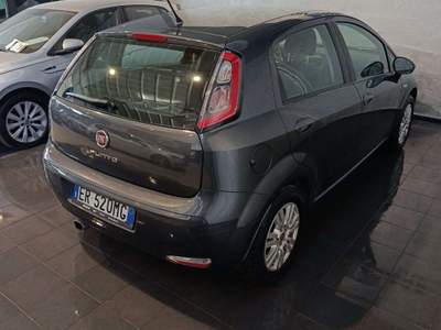 Fiat Punto Punto 1.3 MJT II 75 CV 5 porte Lounge Grigio usata Cornaredo