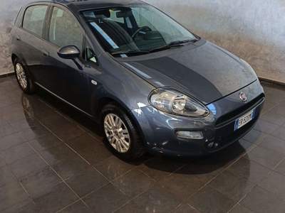 Fiat Punto Punto 1.3 MJT II 75 CV 5 porte Lounge Grigio usata Cornaredo