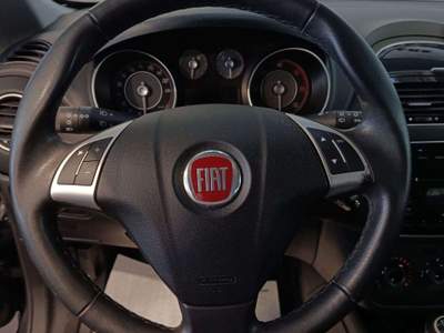 Fiat Punto Punto 1.3 MJT II 75 CV 5 porte Lounge Grigio usata Cornaredo