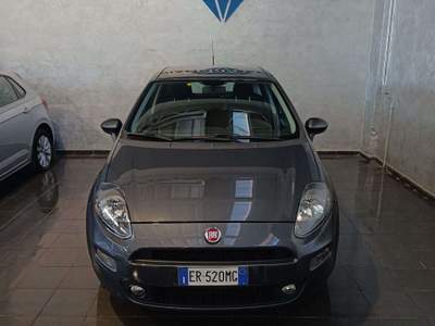 Fiat Punto Punto 1.3 MJT II 75 CV 5 porte Lounge Grigio usata Cornaredo
