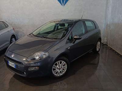Fiat Punto Punto 1.3 MJT II 75 CV 5 porte Lounge Grigio usata Cornaredo