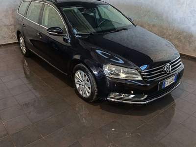 Volkswagen Passat Passat Var. 1.6 TDI Comfortline BM.Tech. Blu/Azzurro usata Cornaredo