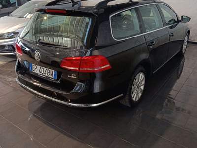 Volkswagen Passat Passat Var. 1.6 TDI Comfortline BM.Tech. Blu/Azzurro usata Cornaredo