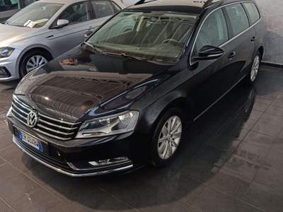 Volkswagen Passat Passat Var. 1.6 TDI Comfortline BM.Tech. Blu/Azzurro usata Cornaredo