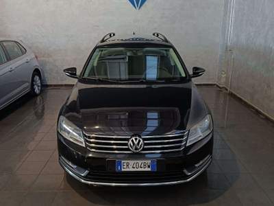 Volkswagen Passat Passat Var. 1.6 TDI Comfortline BM.Tech. Blu/Azzurro usata Cornaredo