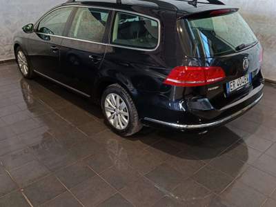 Volkswagen Passat Passat Var. 1.6 TDI Comfortline BM.Tech. Blu/Azzurro usata Cornaredo