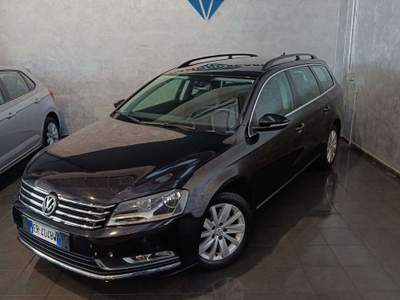 Volkswagen Passat Passat Var. 1.6 TDI Comfortline BM.Tech. Blu/Azzurro usata Cornaredo