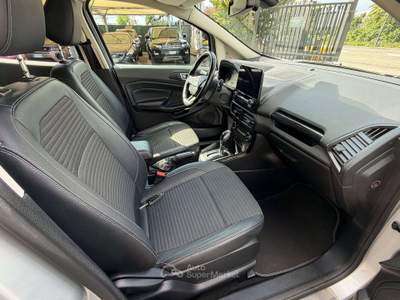 Ford EcoSport EcoSport  1.0 ecoboost Business 125cv automatica Argento usata Torino