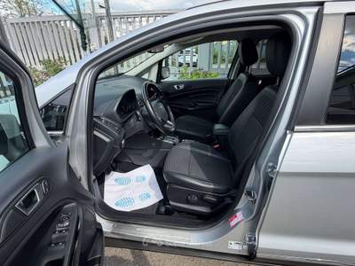Ford EcoSport EcoSport  1.0 ecoboost Business 125cv automatica Argento usata Torino