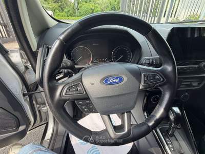 Ford EcoSport EcoSport  1.0 ecoboost Business 125cv automatica Argento usata Torino