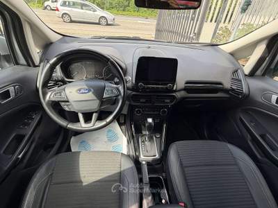 Ford EcoSport EcoSport  1.0 ecoboost Business 125cv automatica Argento usata Torino