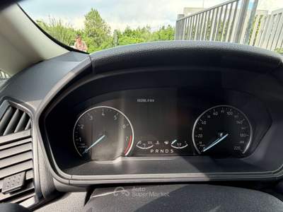 Ford EcoSport EcoSport  1.0 ecoboost Business 125cv automatica Argento usata Torino