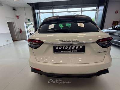 Maserati Levante Levante  2.0 mhev GT 330cv auto Bianco usata Torino