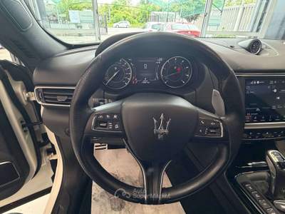 Maserati Levante Levante  2.0 mhev GT 330cv auto Bianco usata Torino
