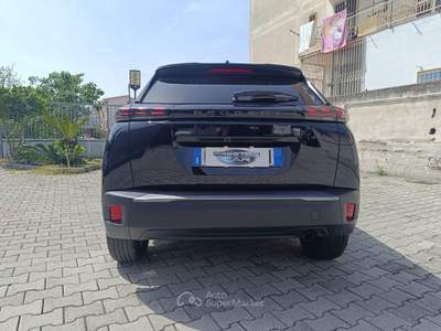 Peugeot 2008 S&S Allure Nero usata Pompei