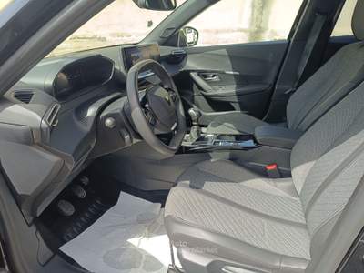 Peugeot 2008 S&S Allure Nero usata Pompei