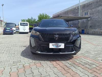 Peugeot 2008 S&S Allure Nero usata Pompei