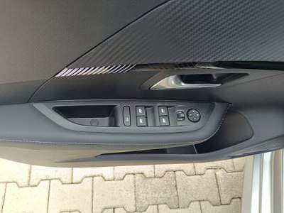 Peugeot 208 Stop&Start 5 porte Allure Grigio usata Pompei