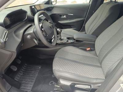 Peugeot 208 Stop&Start 5 porte Allure Grigio usata Pompei