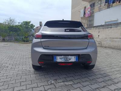 Peugeot 208 Stop&Start 5 porte Allure Grigio usata Pompei
