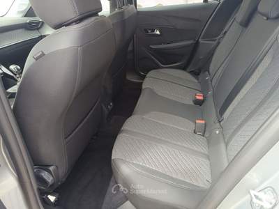 Peugeot 208 Stop&Start 5 porte Allure Grigio usata Pompei