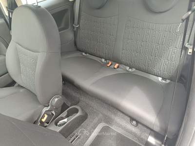 Fiat 500  Nero usata Pompei