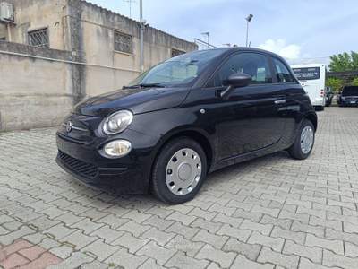 Fiat 500  Nero usata Pompei