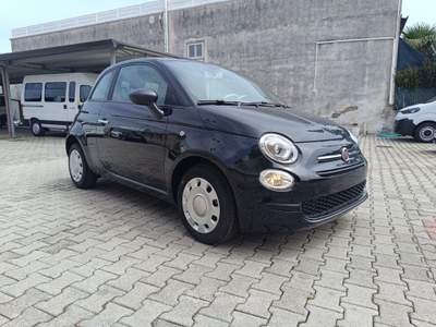 Fiat 500  Nero usata Pompei