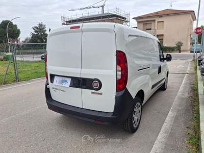 Fiat Doblò MAXI Km 115.000 - 2018 Bianco usata CASTELLALTO
