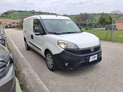 Fiat Doblò MAXI Km 115.000 - 2018 Bianco usata CASTELLALTO