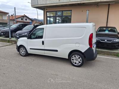 Fiat Doblò MAXI Km 115.000 - 2018 Bianco usata CASTELLALTO