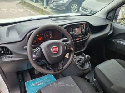 Fiat Doblò MAXI Km 115.000 - 2018 Bianco usata CASTELLALTO