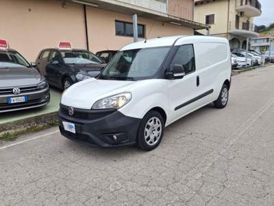 Fiat Doblò MAXI Km 115.000 - 2018 Bianco usata CASTELLALTO