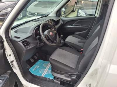 Fiat Doblò MAXI Km 115.000 - 2018 Bianco usata CASTELLALTO