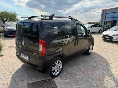 Fiat QUBO B/metano usata Cascina