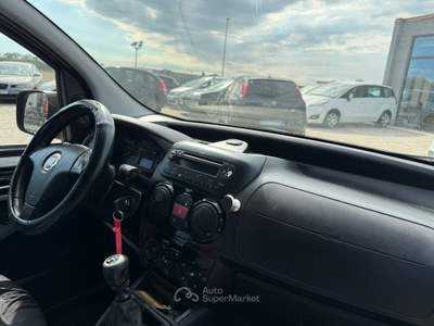 Fiat QUBO B/metano usata Cascina